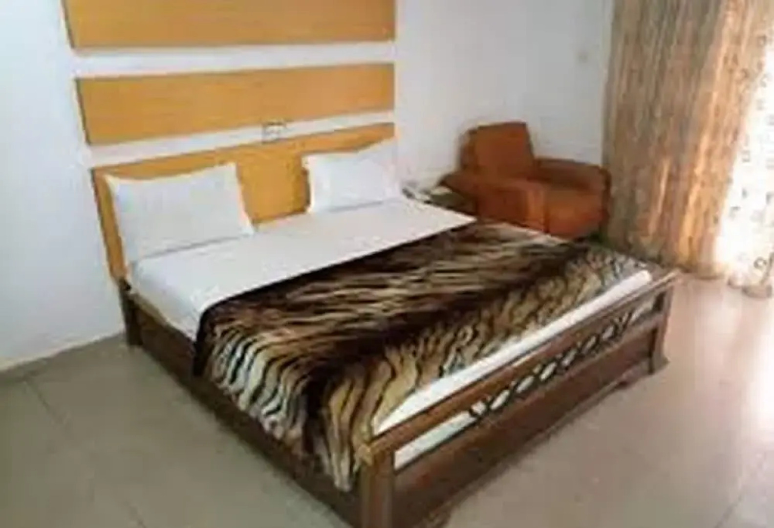 First Victoria Castle