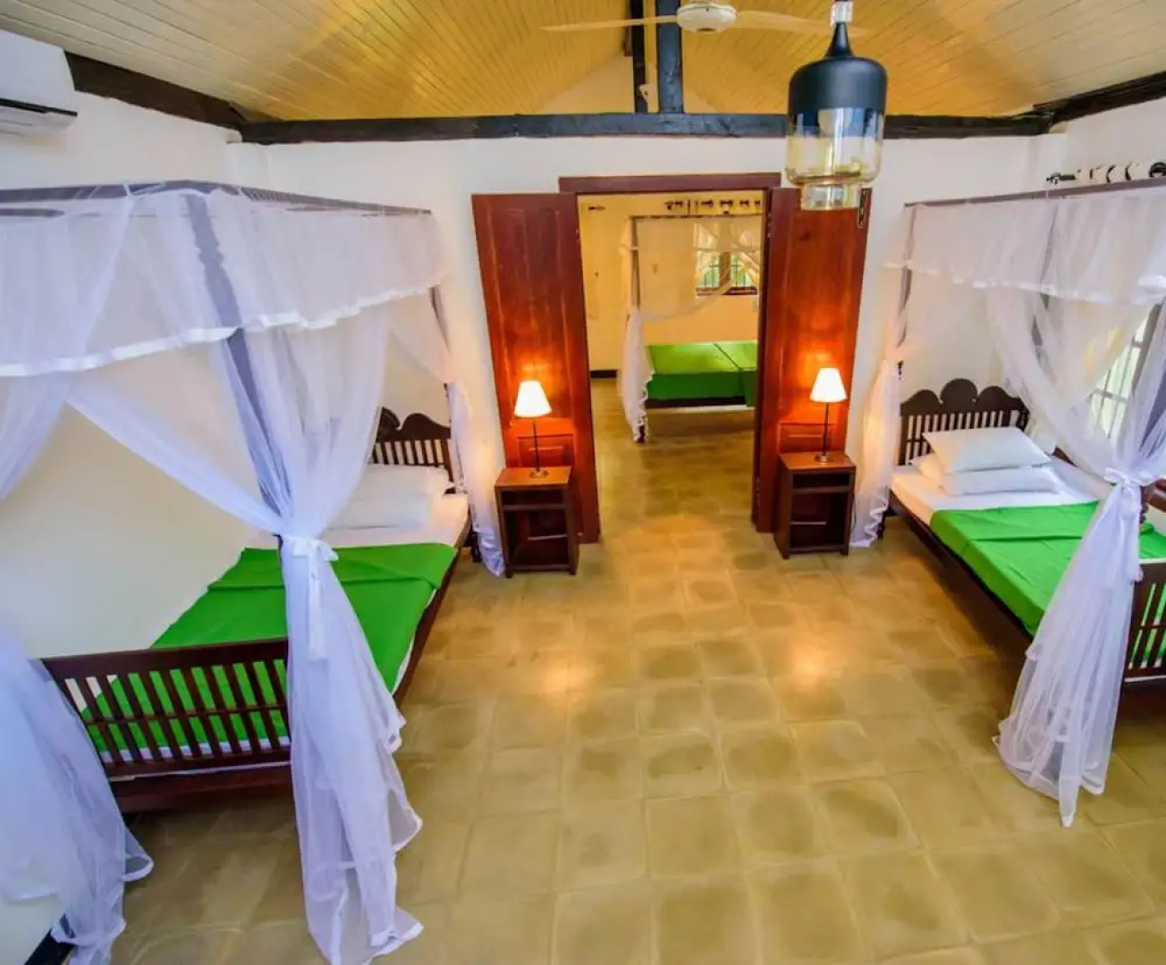 The Berrycove Bungalow