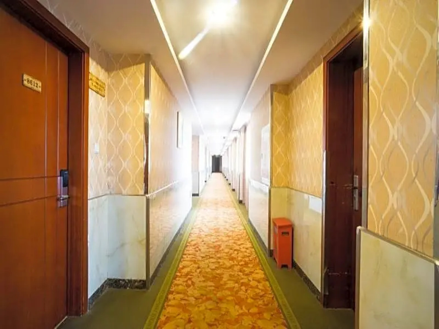 GreenTree Alliance Jiangsu Yangzhou middle Wenchang Road Municipal Government Hotel