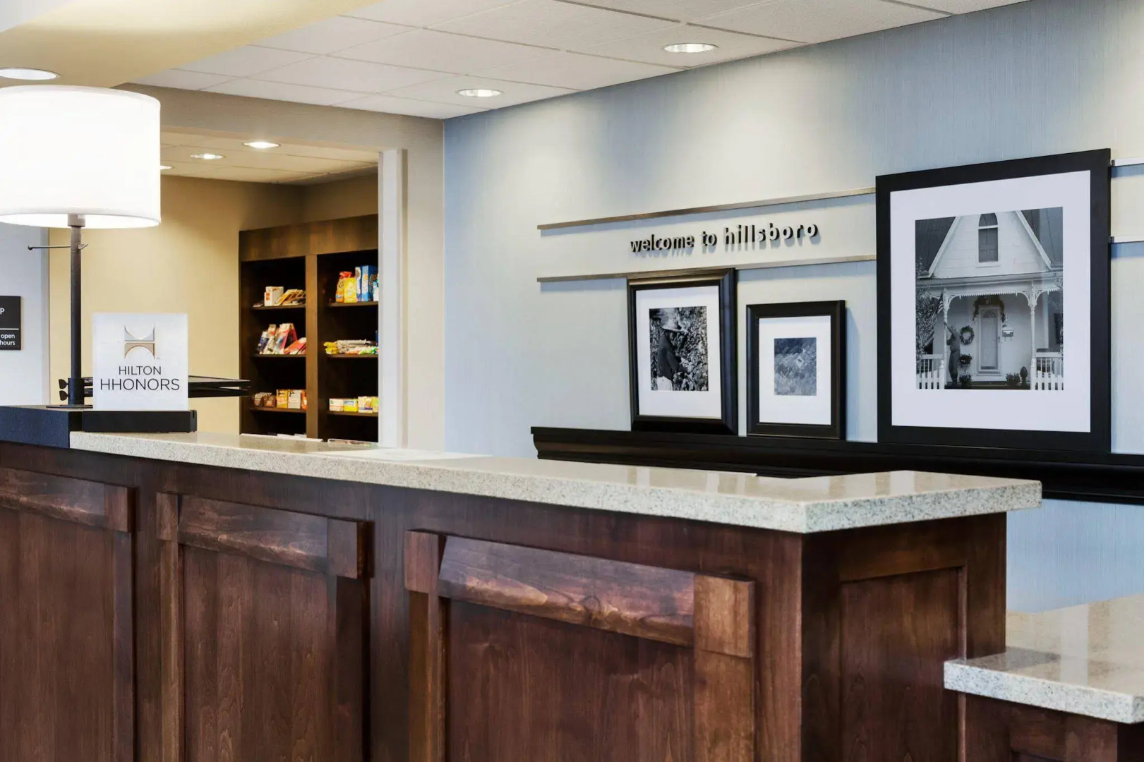 Hampton Inn & Suites Portland/Hillsboro-Evergreen Park