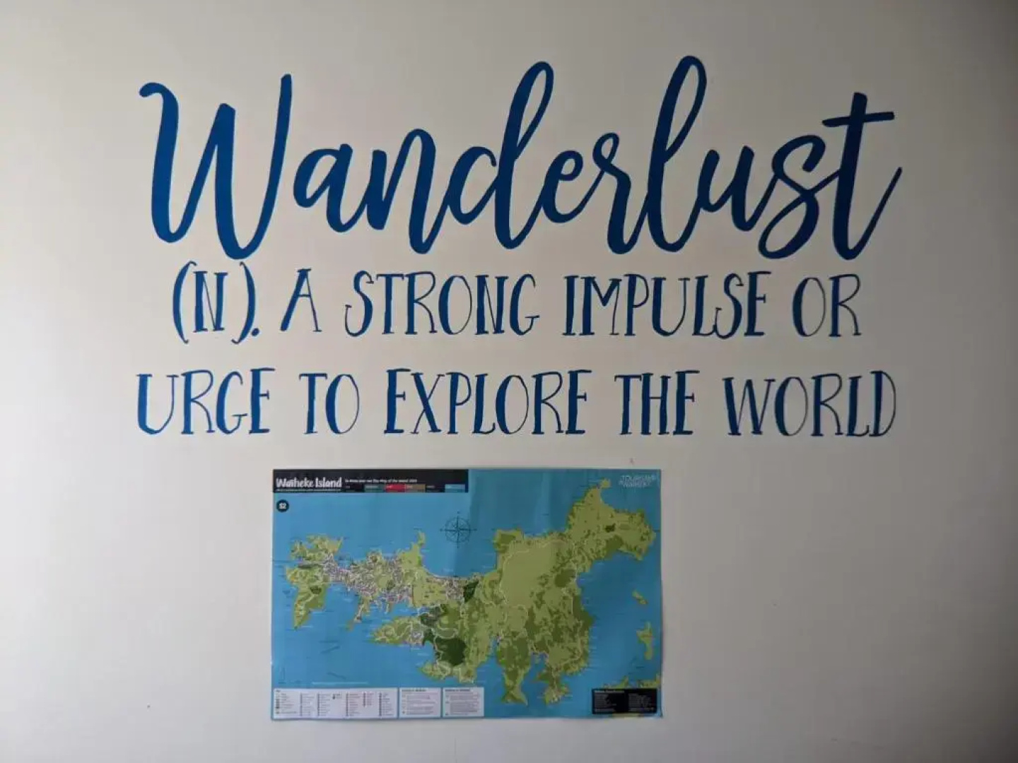 Waiheke Backpackers Hostel