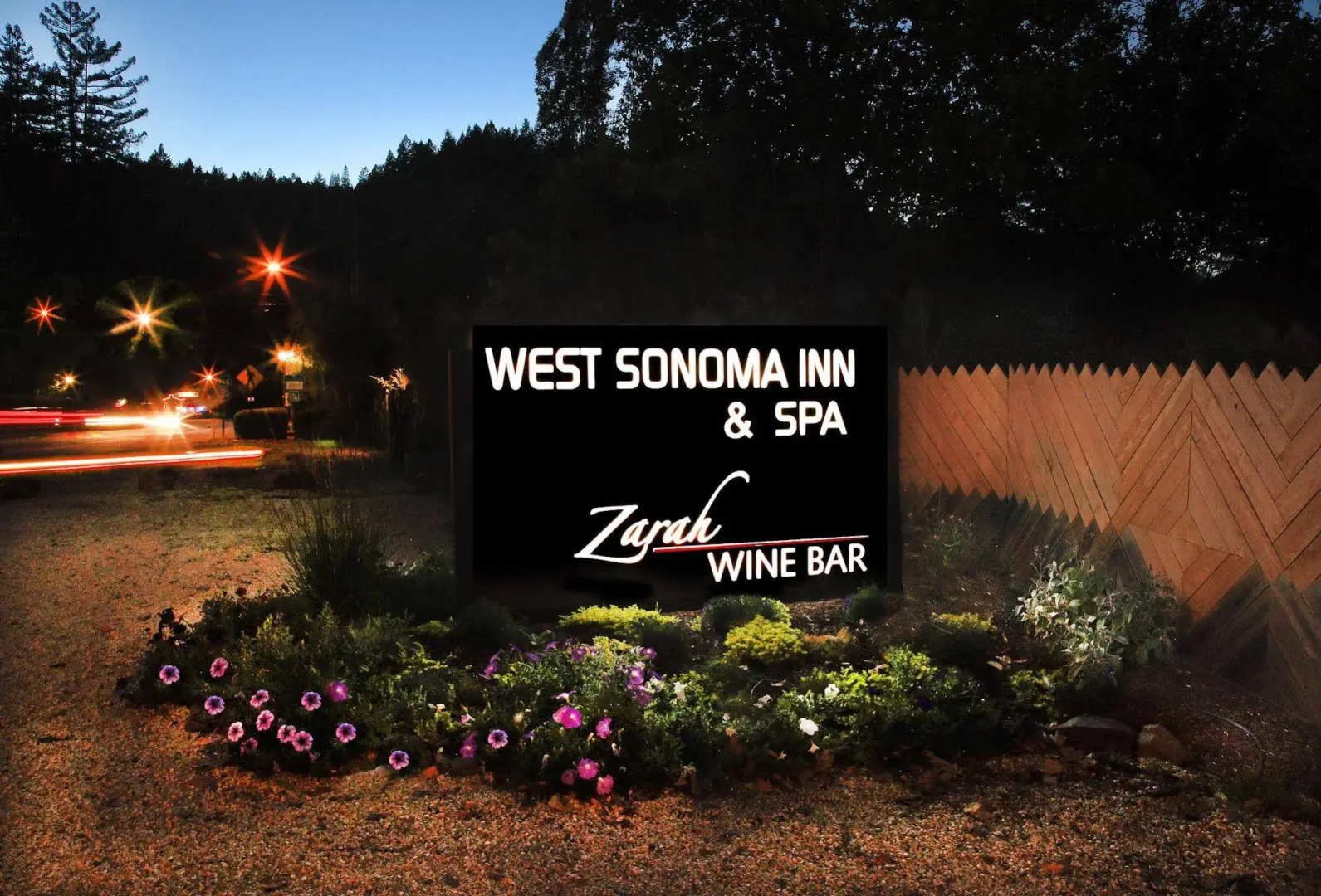 West Sonoma Inn & Spa