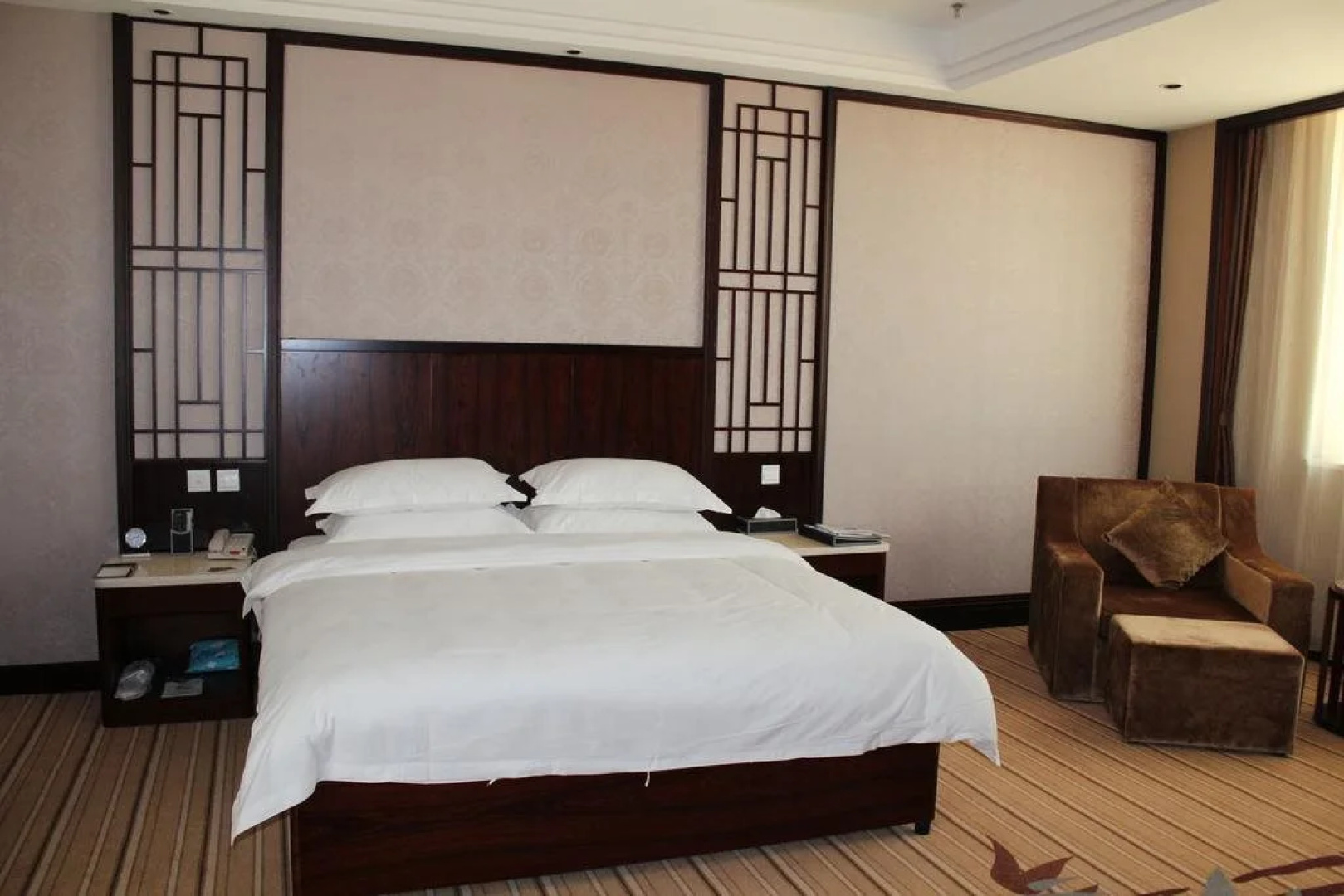 Thank Inn Hotel Shandong Weifang Fangzi District Beihai Road