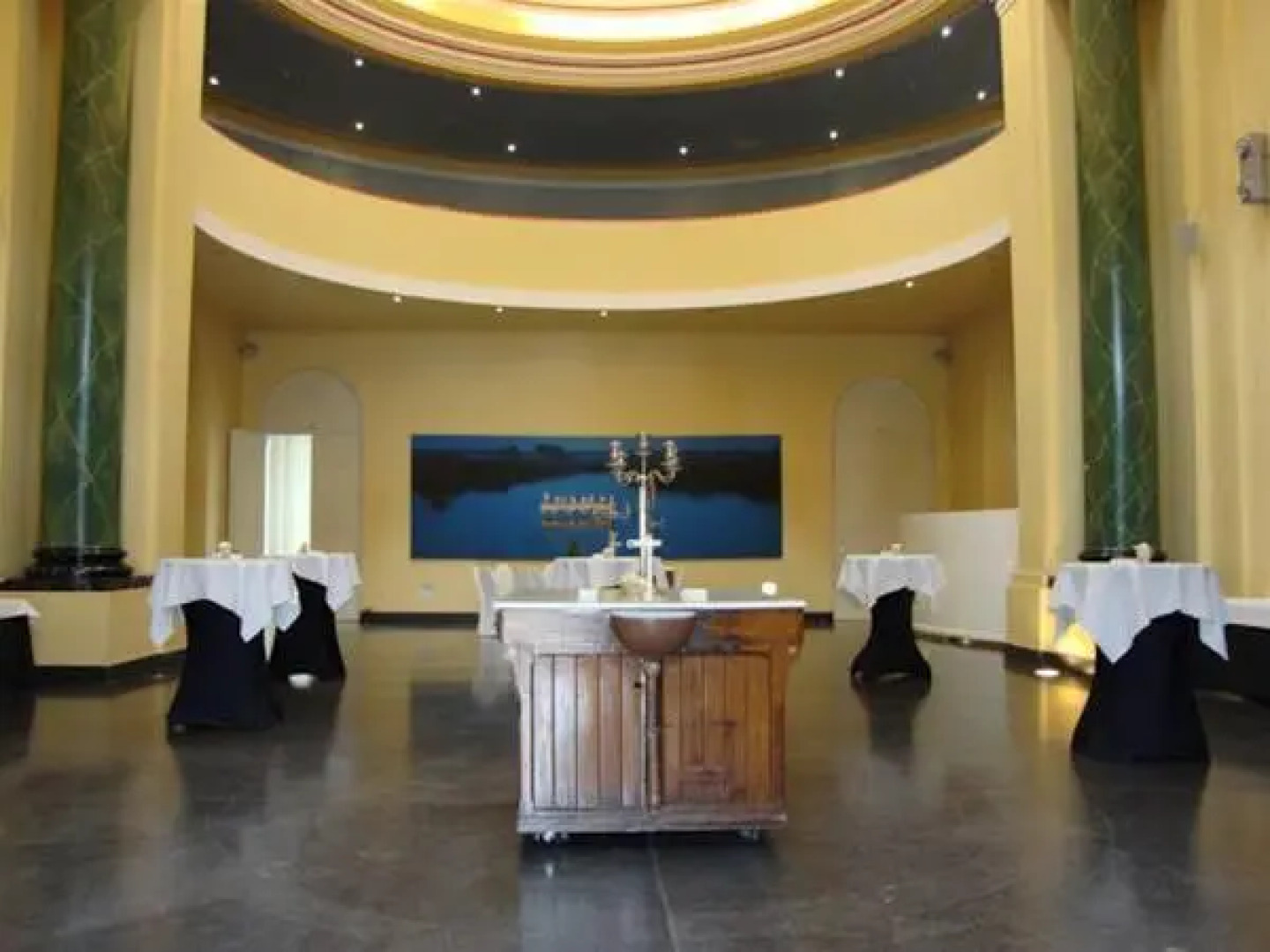 Het Godshuis - Hampshire Classic