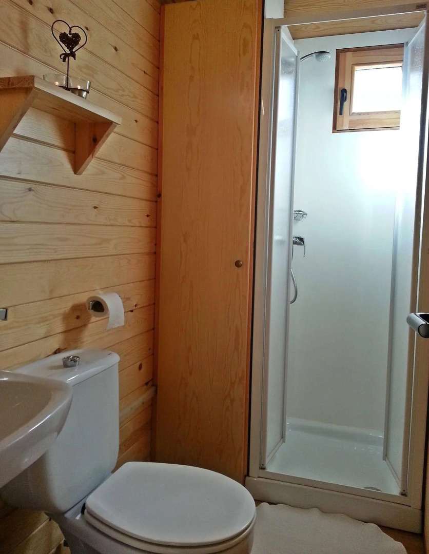 Bungalows Nou Camping