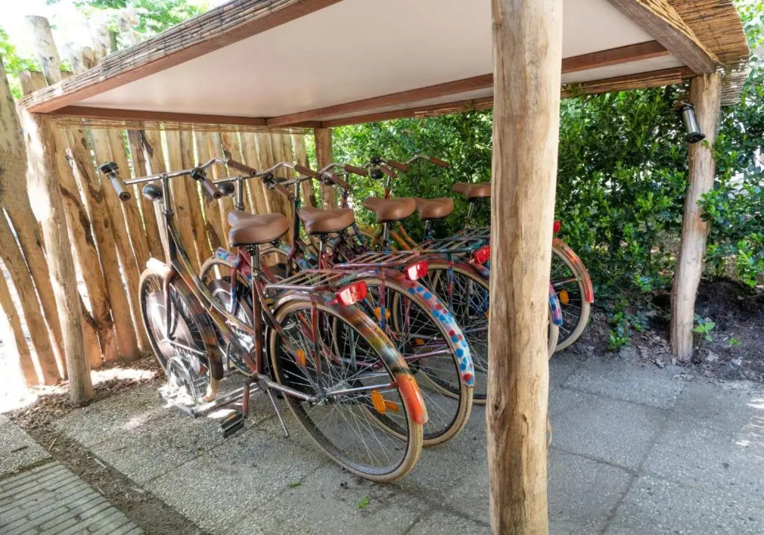 ZEN-bungalow NO 2 met sauna en hottub