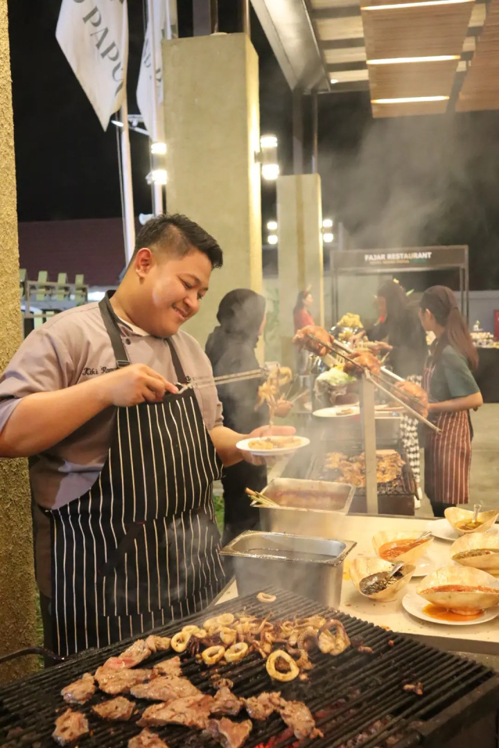 Grand Papua Hotel Sentani