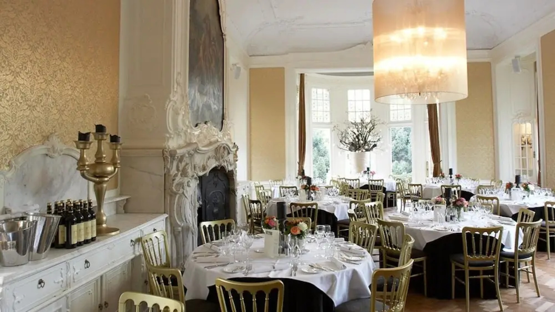 Kasteel De Hooge Vuursche