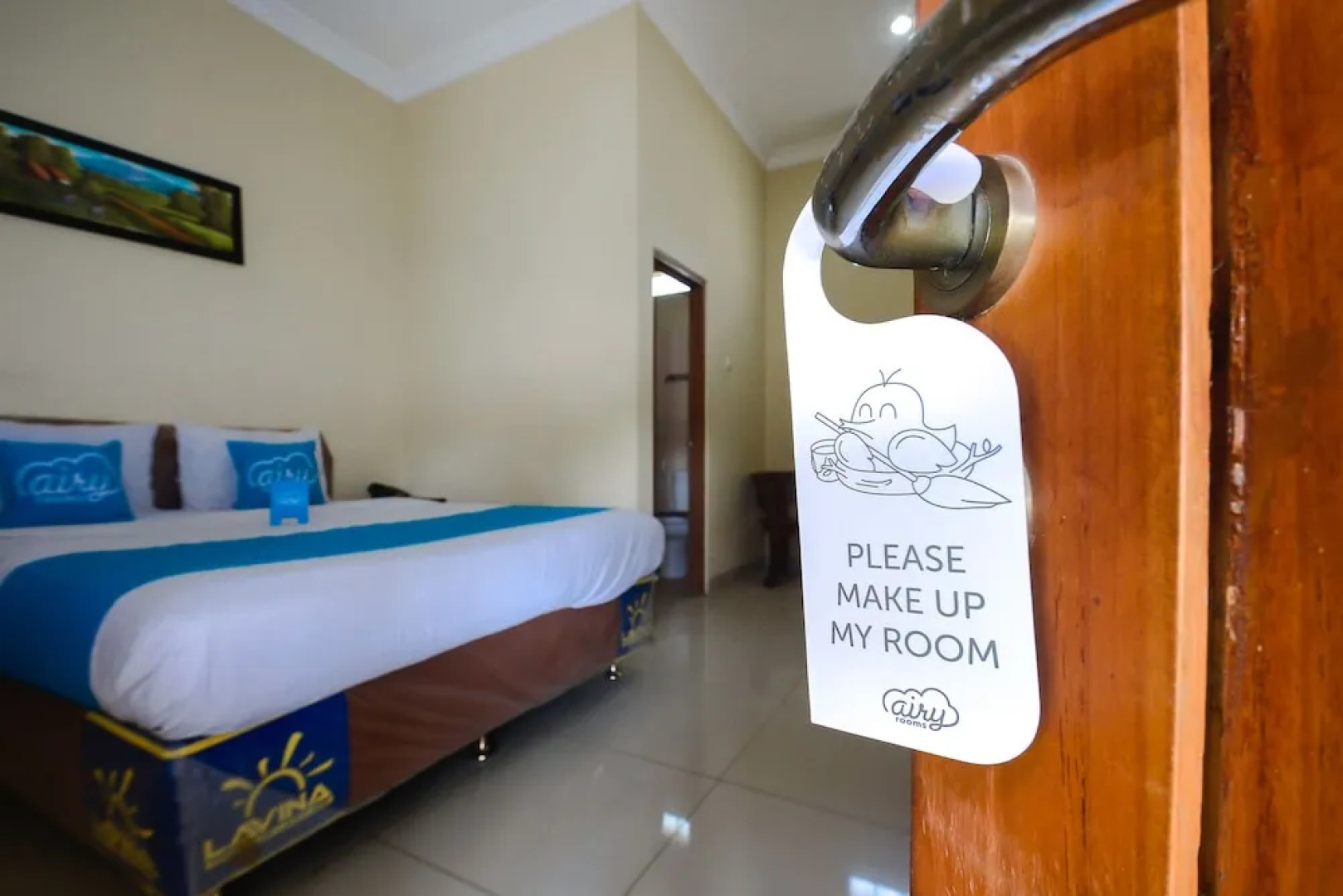 普哇加达艾里西芭图拉亚KM15号酒店(Airy Eco Cibatu Raya KM 15 Purwakarta)