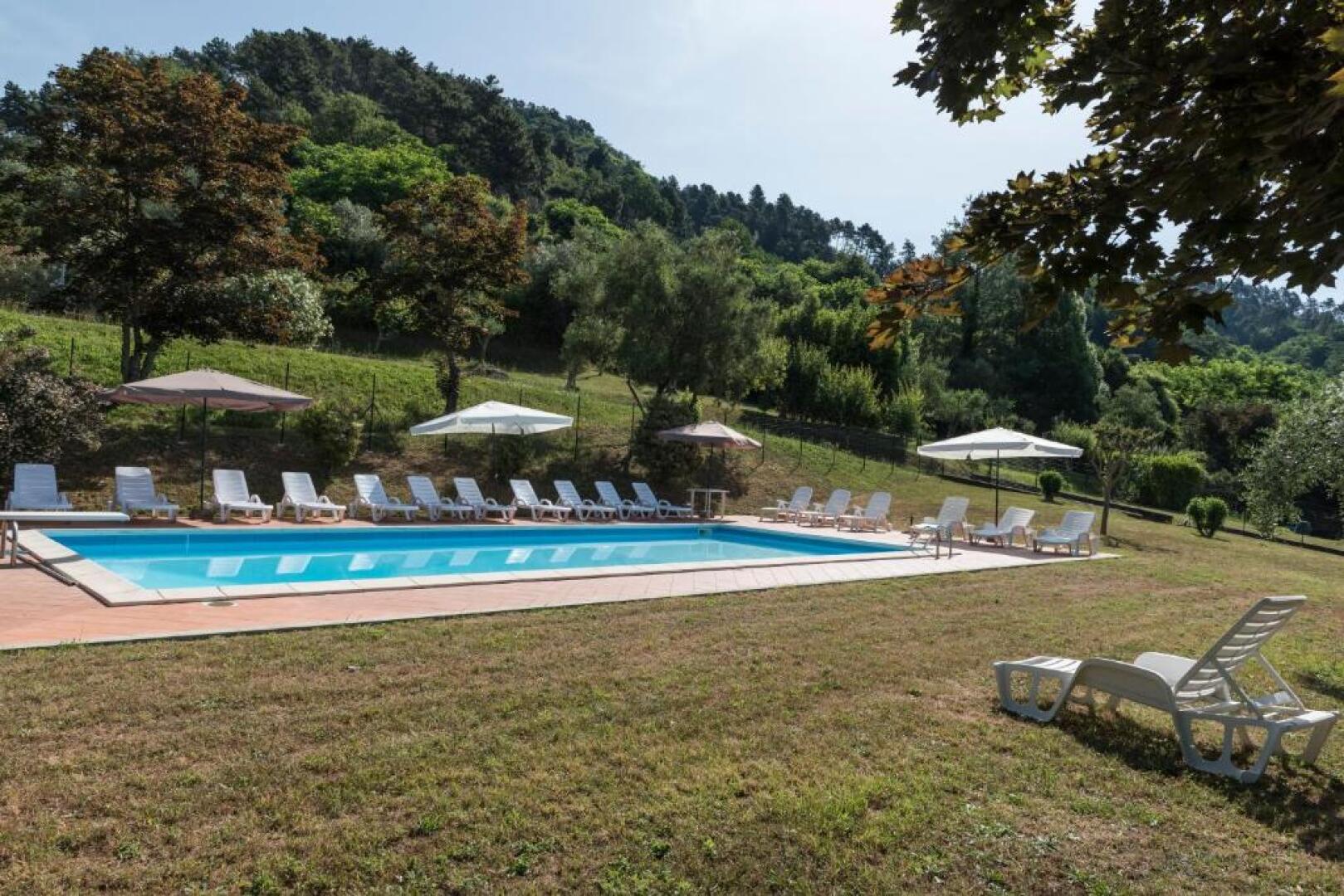 Villa Torre degli Onesti Apartments