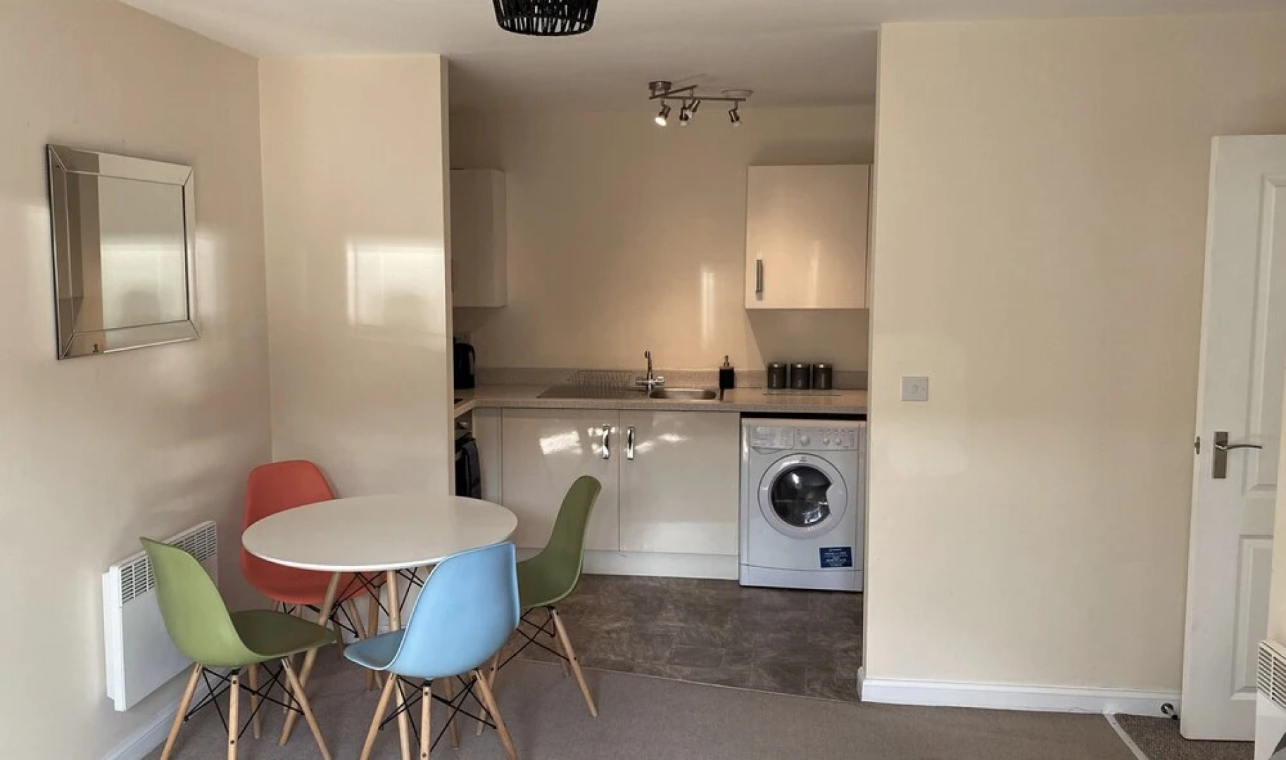 Broad Gauge Apartments