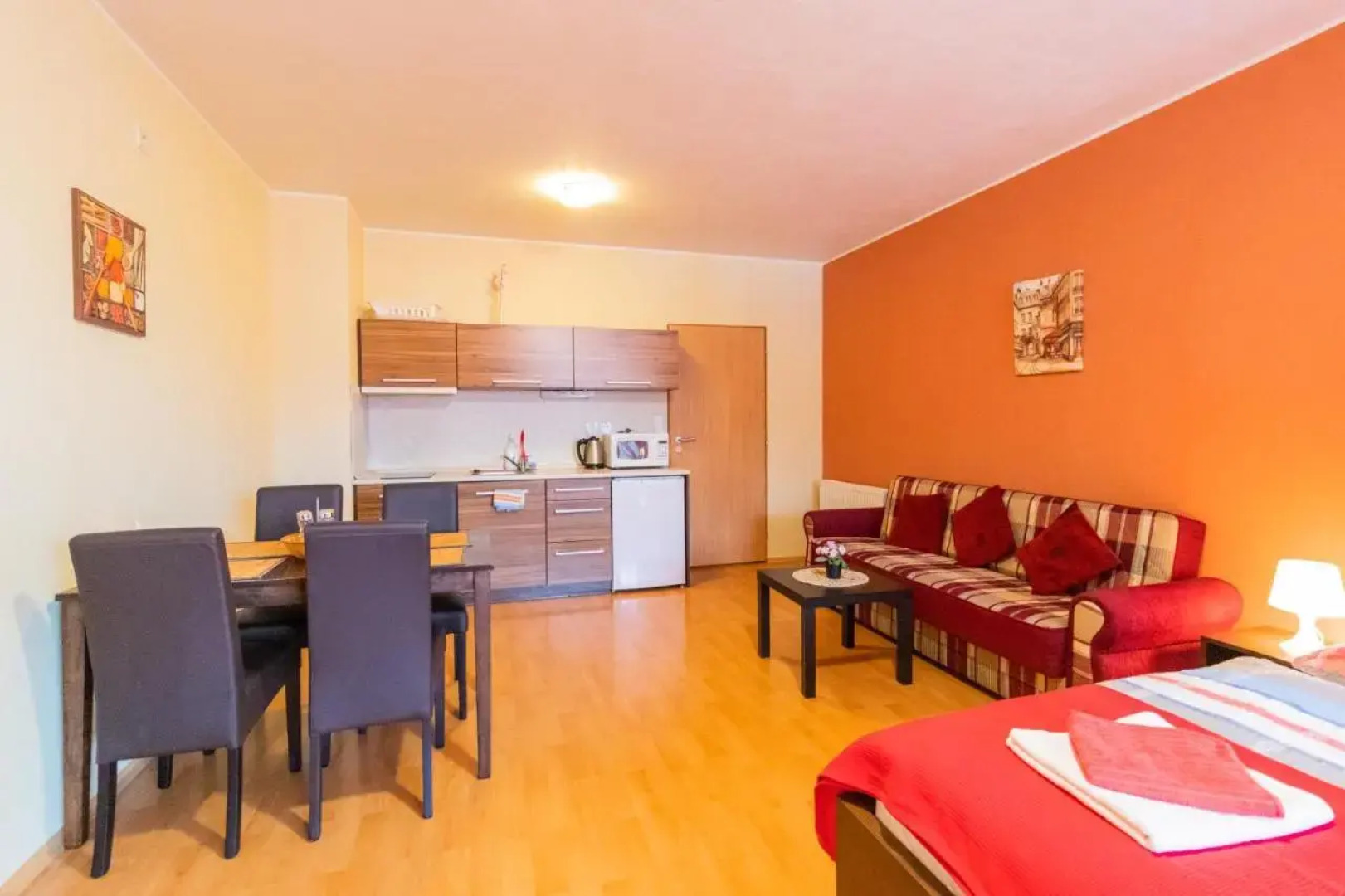 Apartmán Velké Losiny