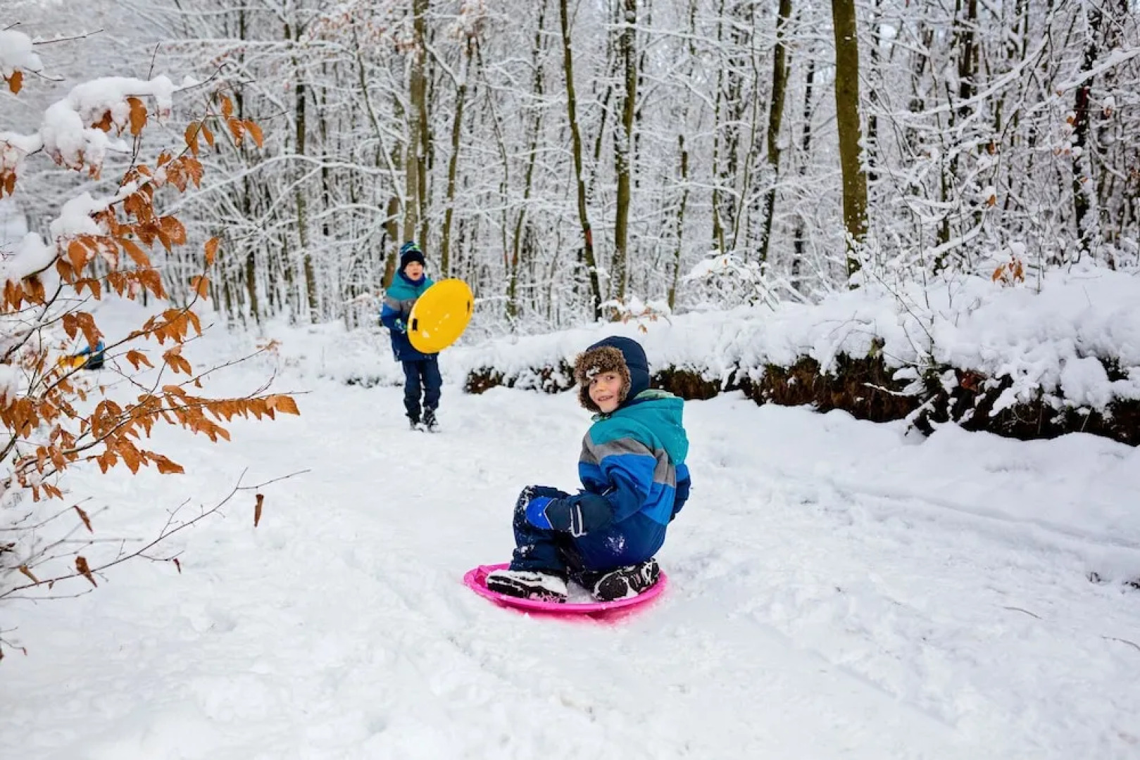 Winiec Family Houses