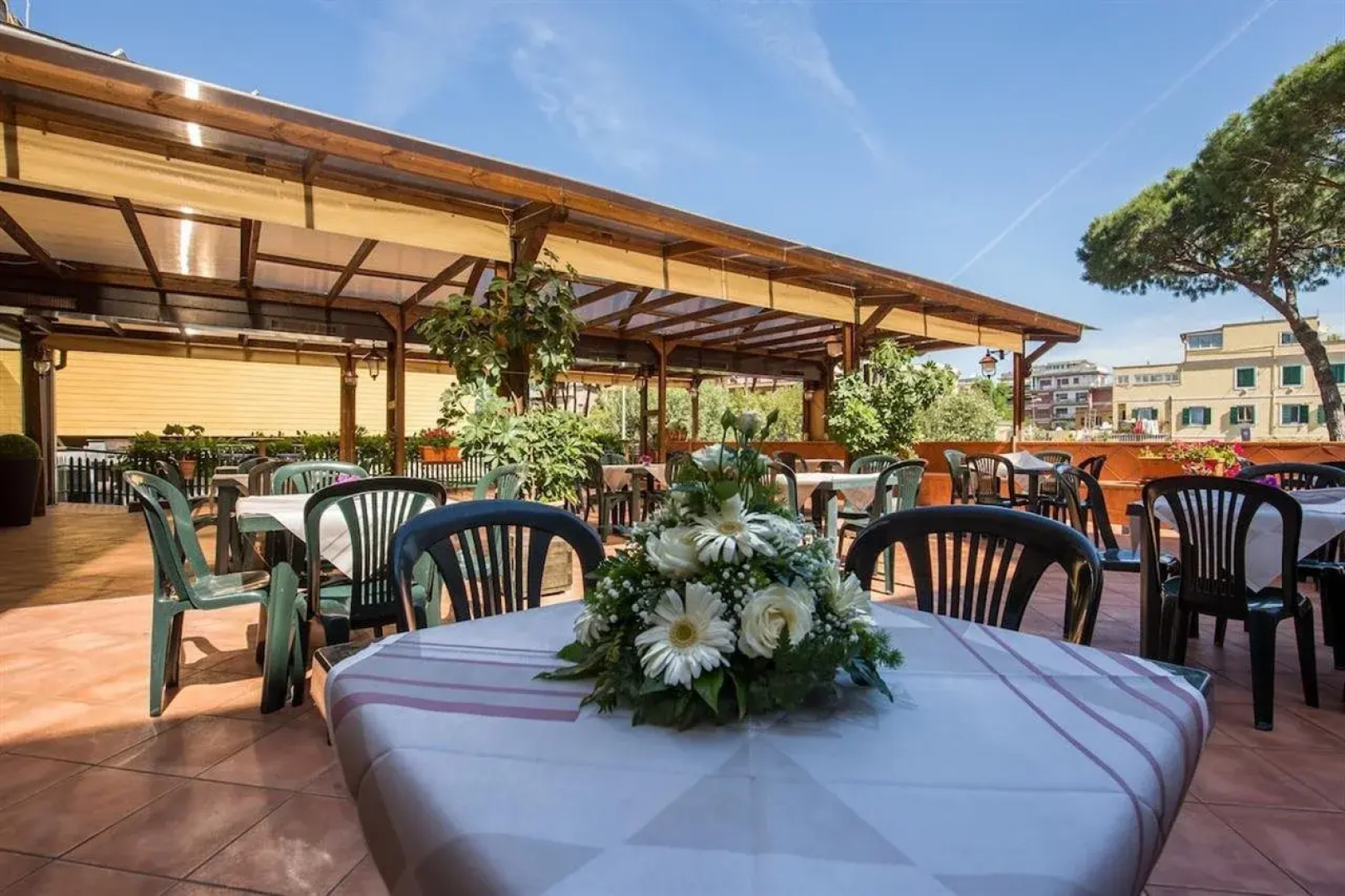 Hotel Casa Tra Noi