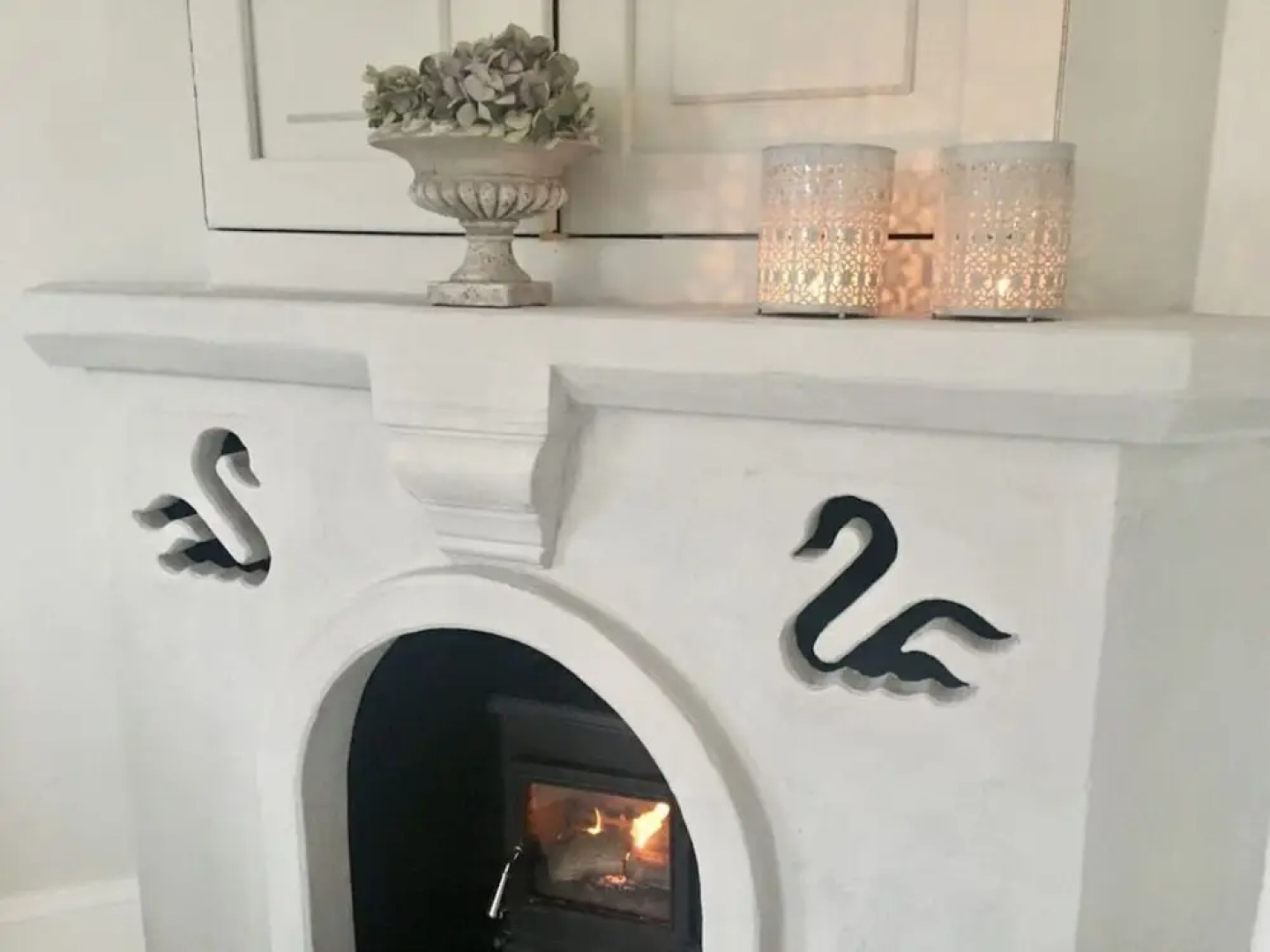 Schwanen Herz Comfortable Holiday Residence