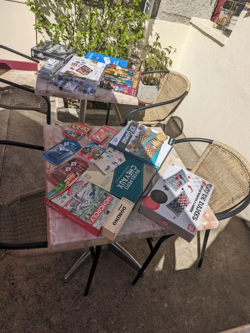 Auberge Des Pins