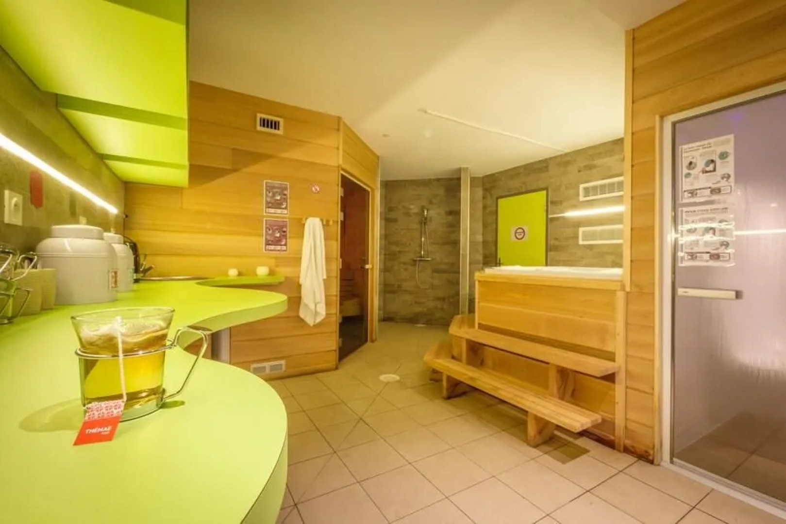 Aec Vacances - Le Grand Fourchon