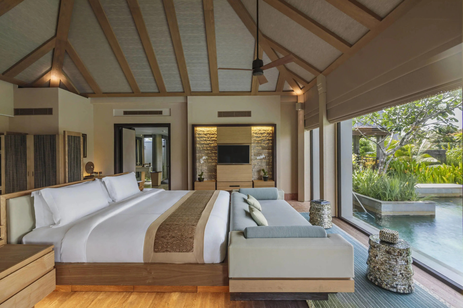 The Ritz-Carlton Bali Villas
