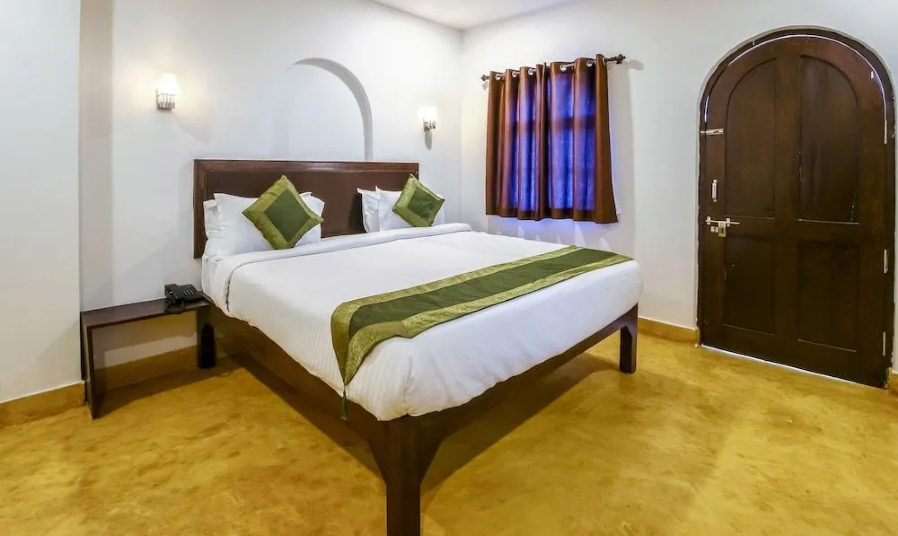 Treebo Trip Celebriti@Arpora