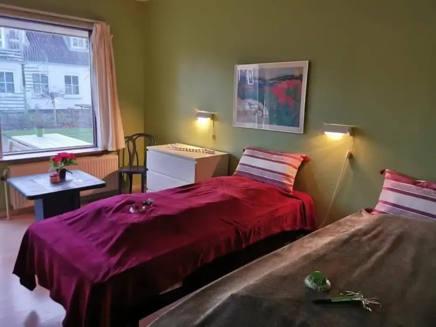 Hostel & Camping Frederiksværk City