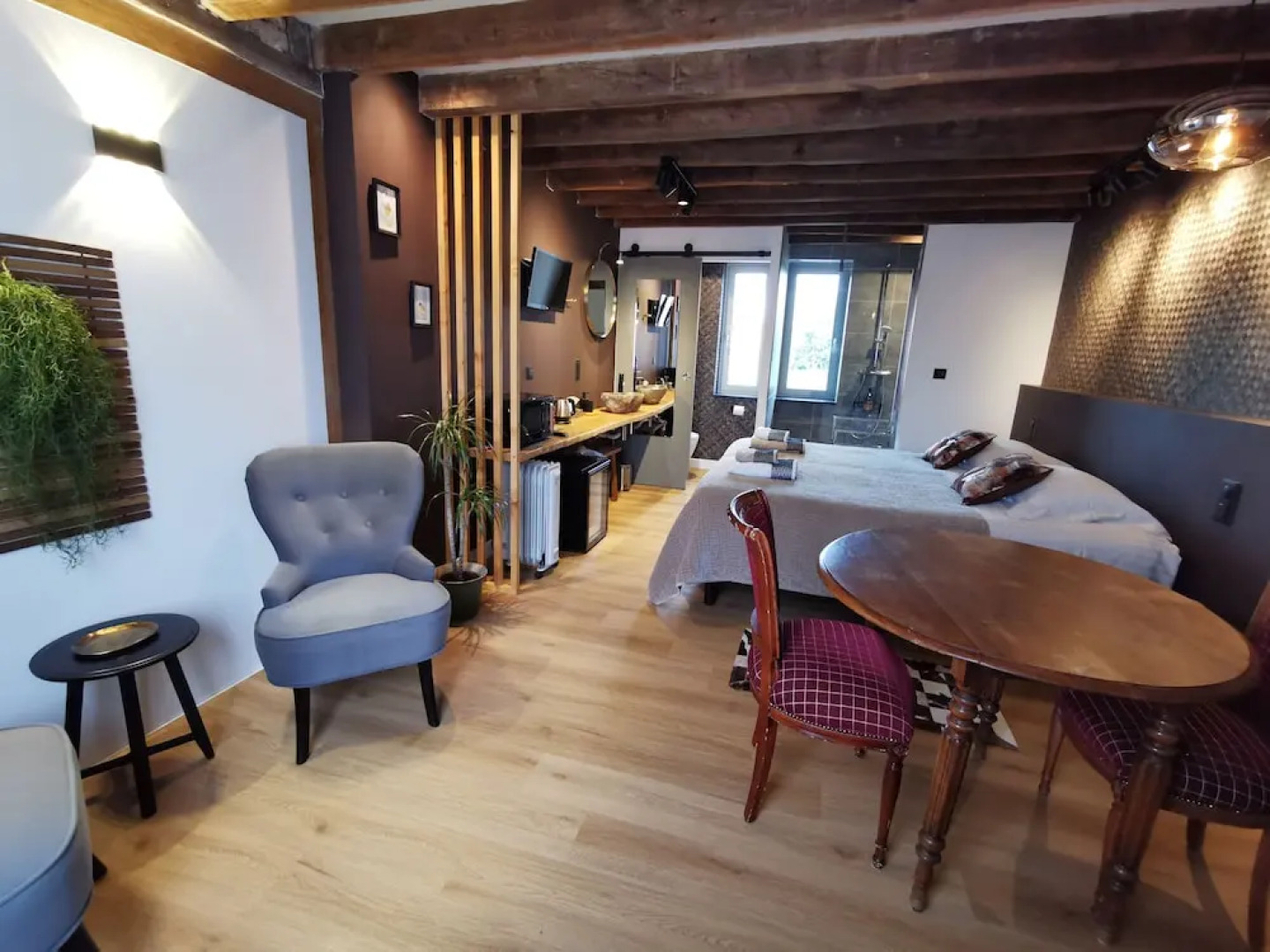 La Jacquière - Chambres de charme