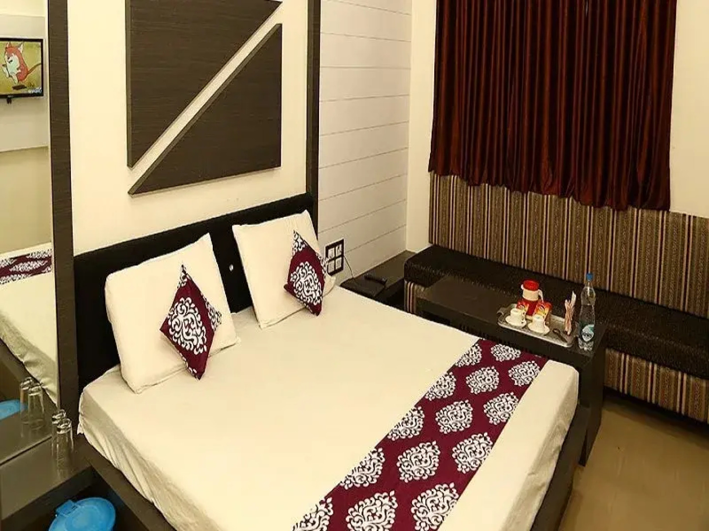 Hotel Bhagwati International