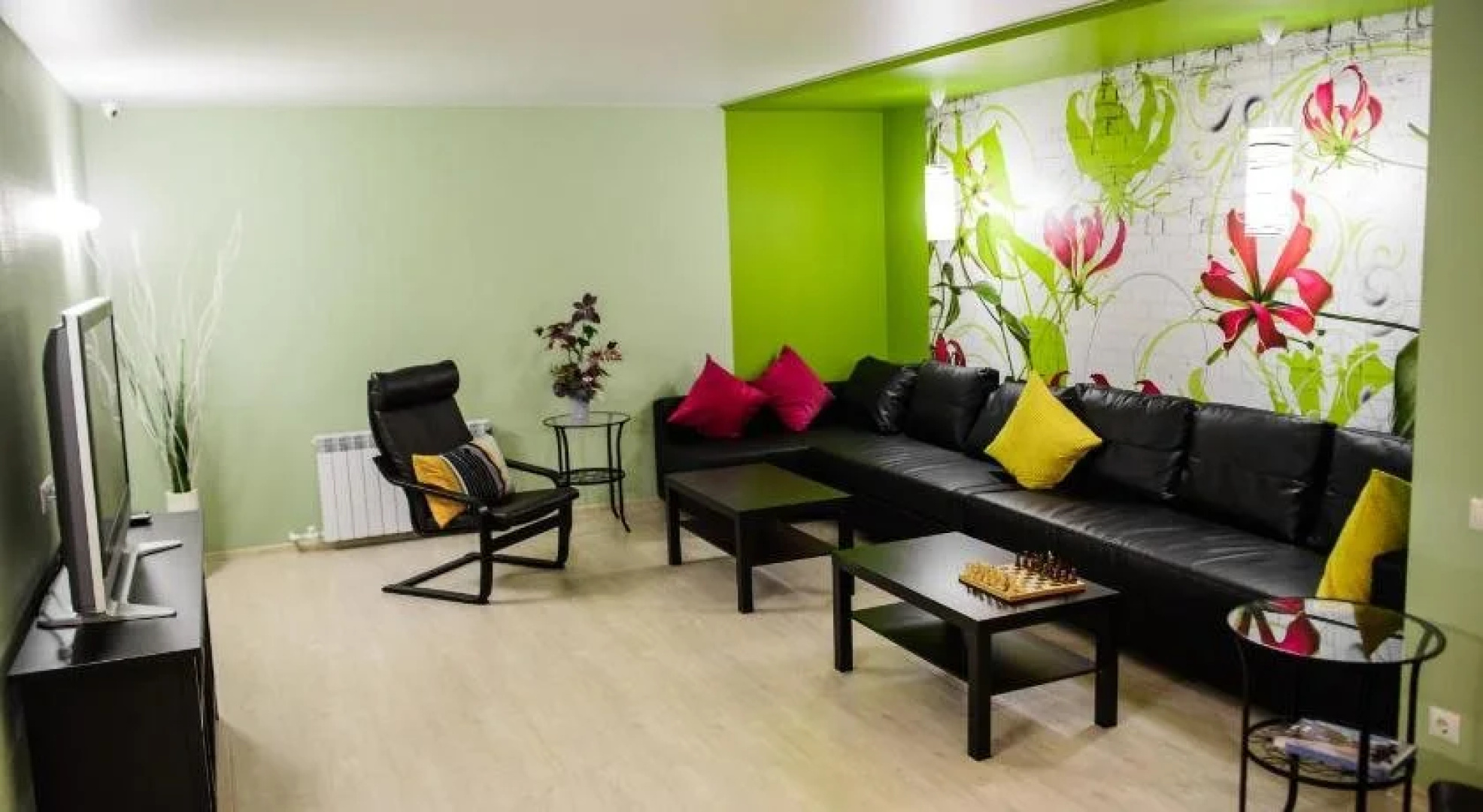 Globus Hotel