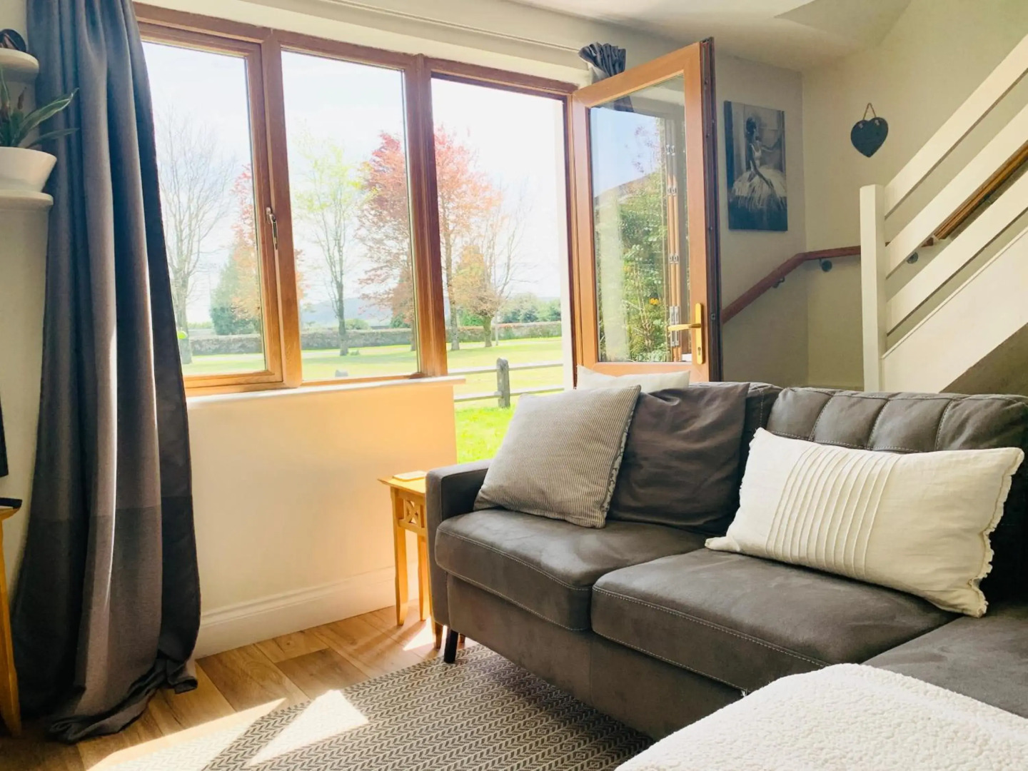 Charming, Modern Masonette in Heart of Fermoy River Town