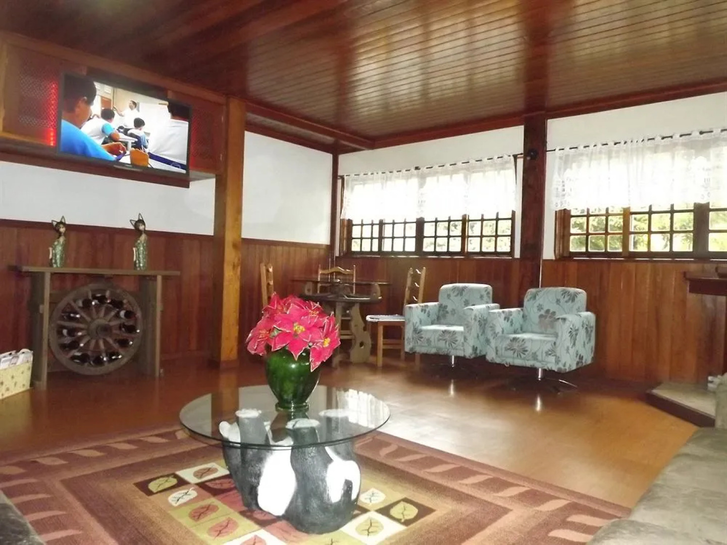 Hotel Refugio Alpino