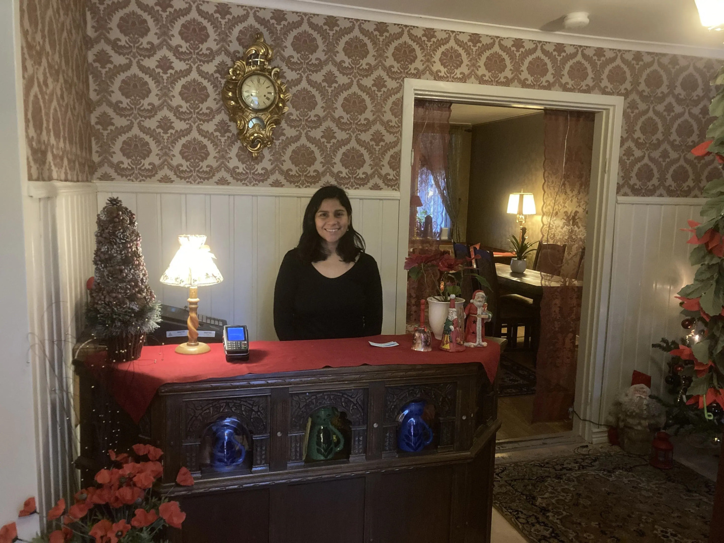 Hotell Tussilago i Essunga