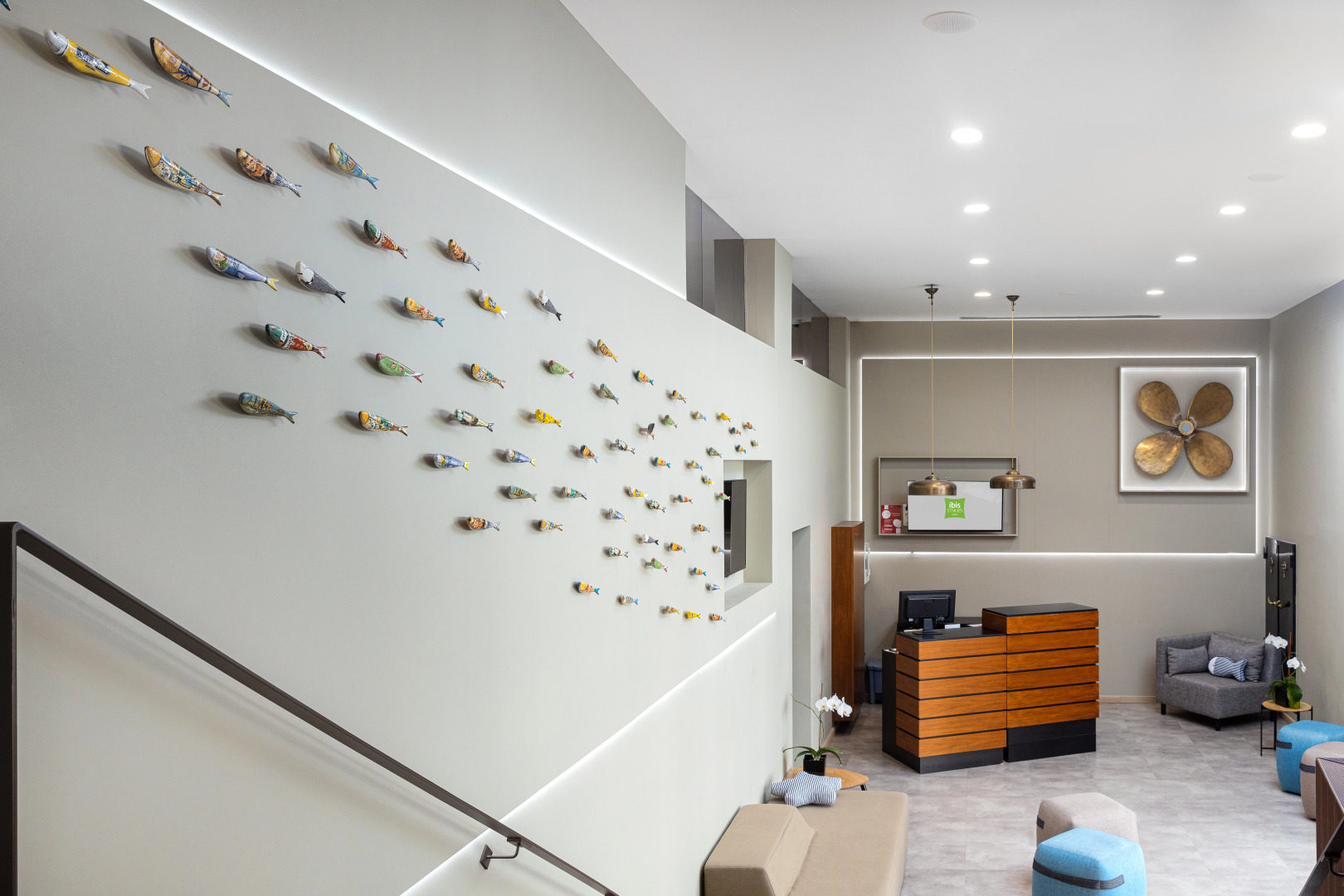 ibis Styles Lisboa Centro Liberdade NE