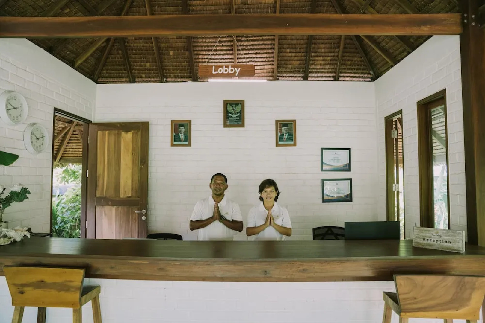 The Kelong Trikora Resort