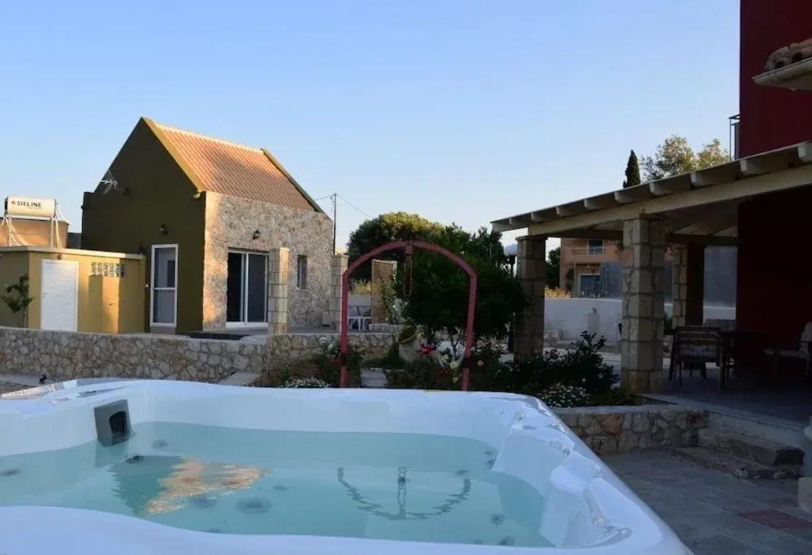 spedion villa kefallonia