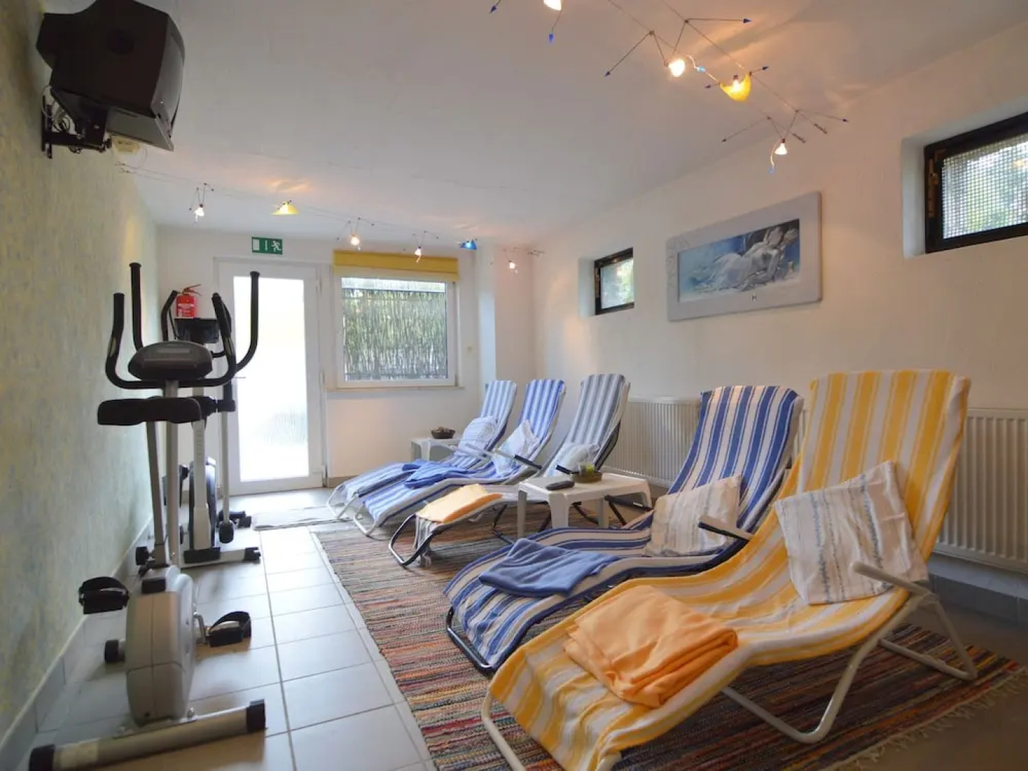 Holiday Home Monschau With Sauna and Terrace