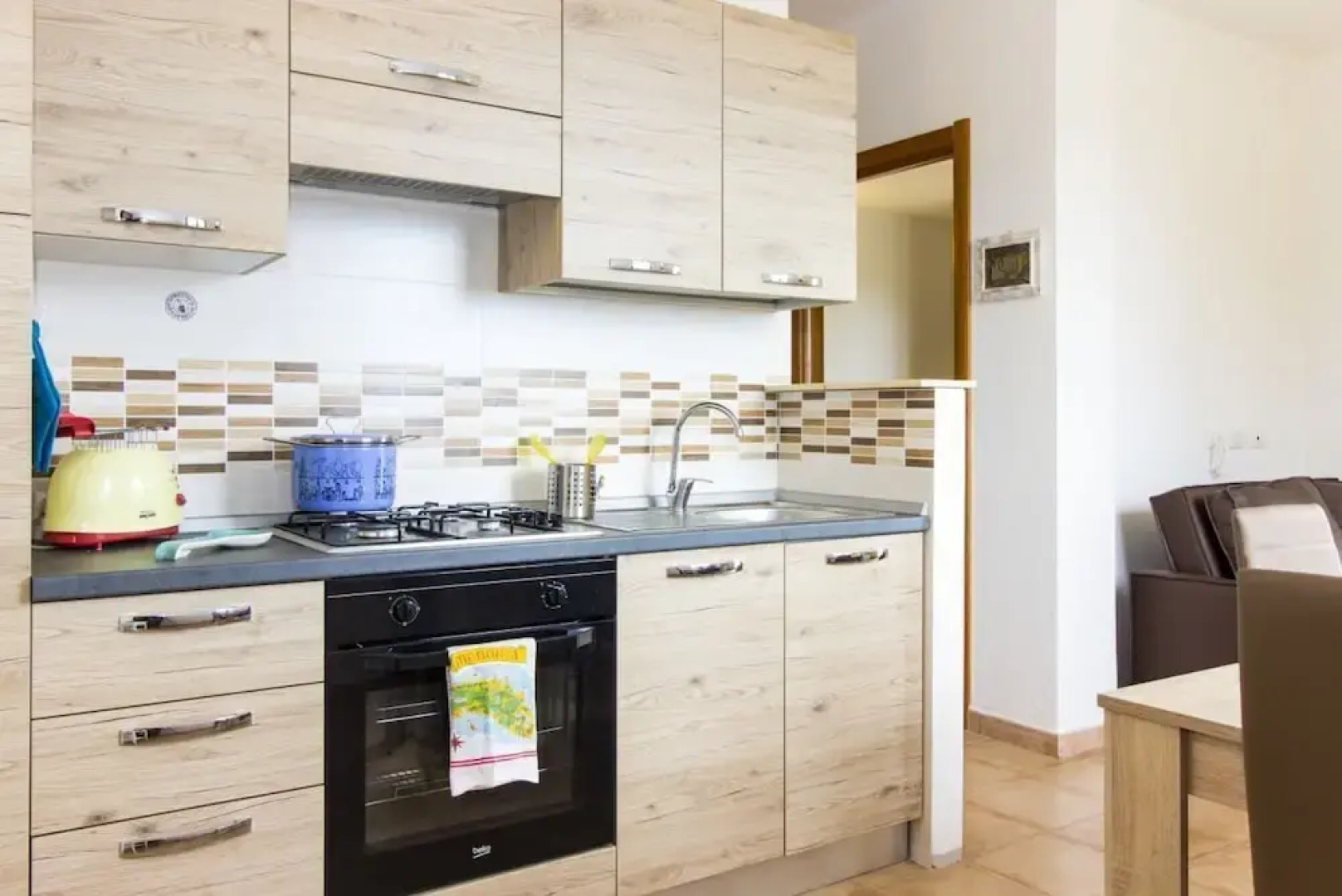 Stella del Coghinas Bright Flat with Terrace