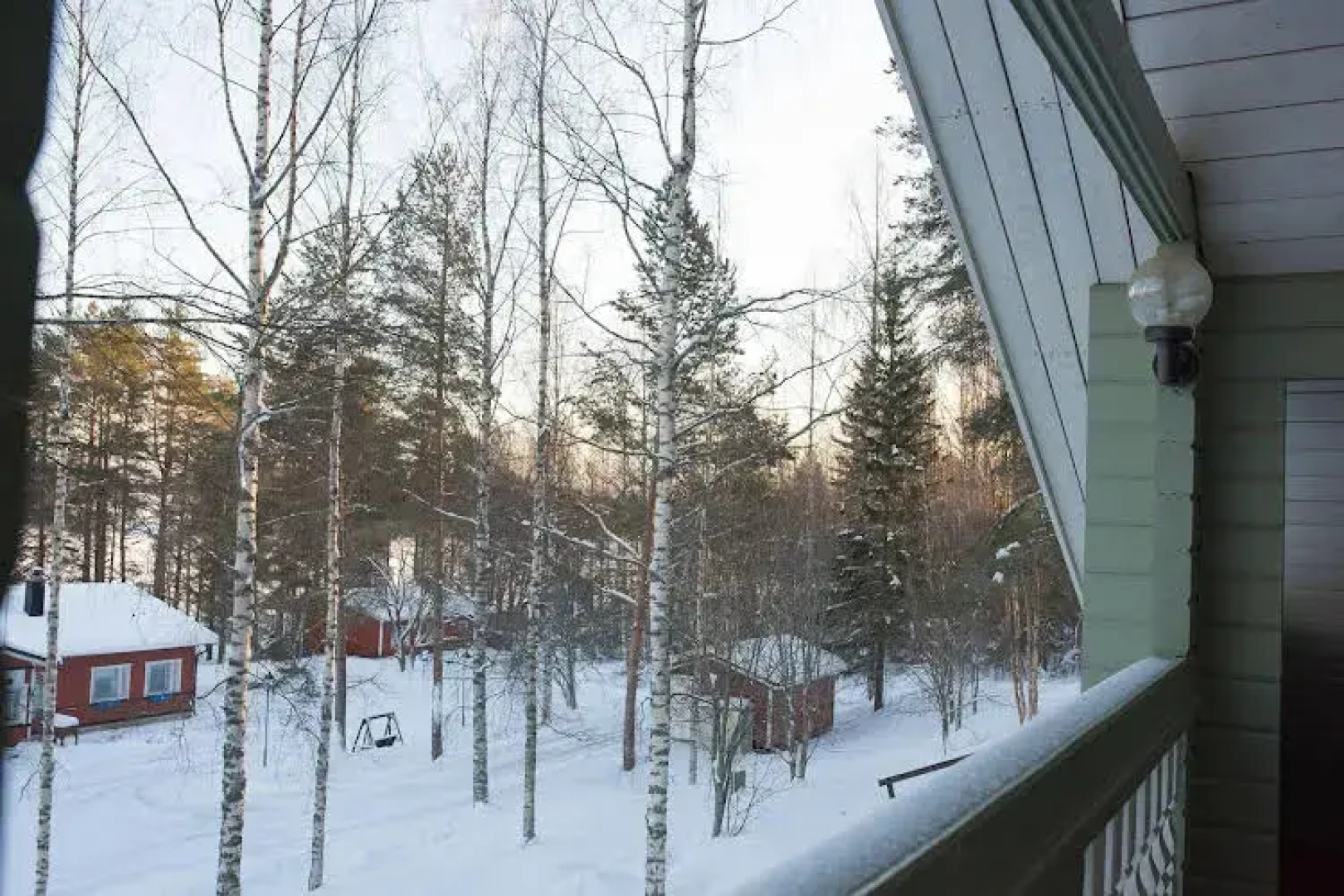 Loma-Rantala Cottages