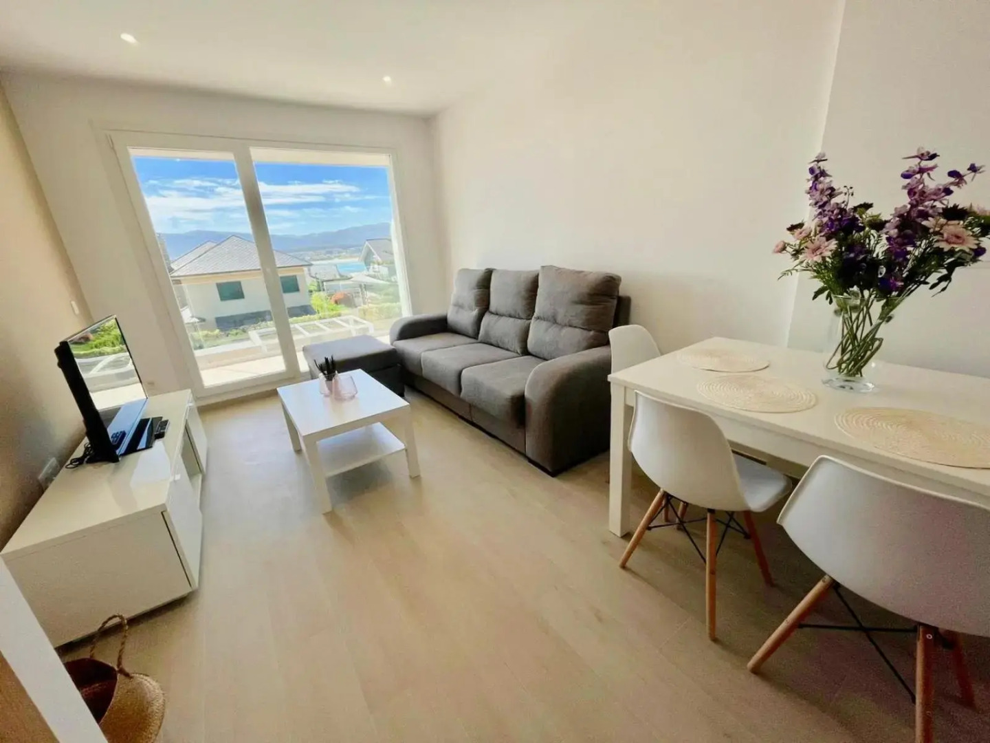 Viviendas Vacacionales ENTREPLAYAS Foz