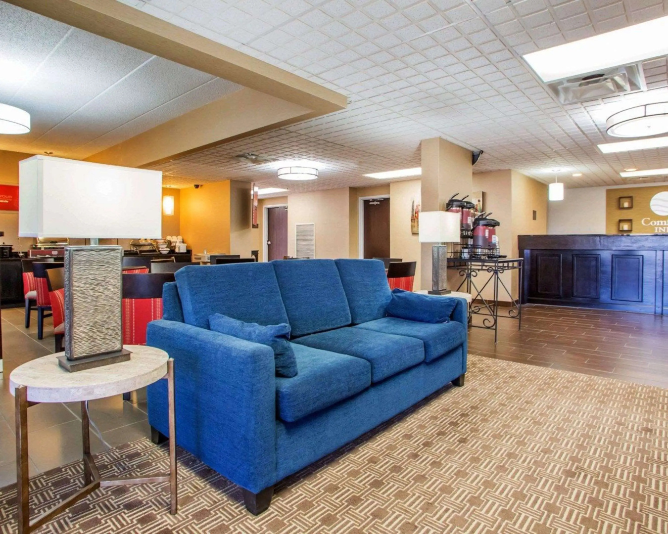 Comfort Inn Dayton - Huber Heights