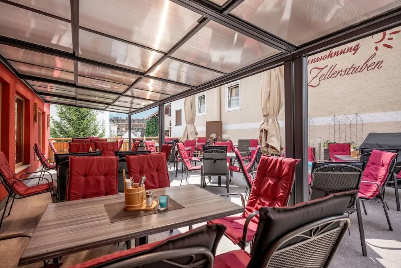 Gasthof Zellerstuben