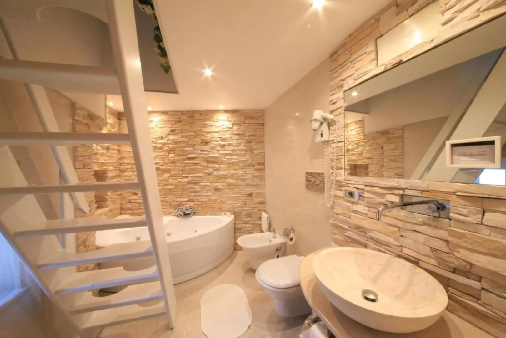 B&B Bellavista Suite