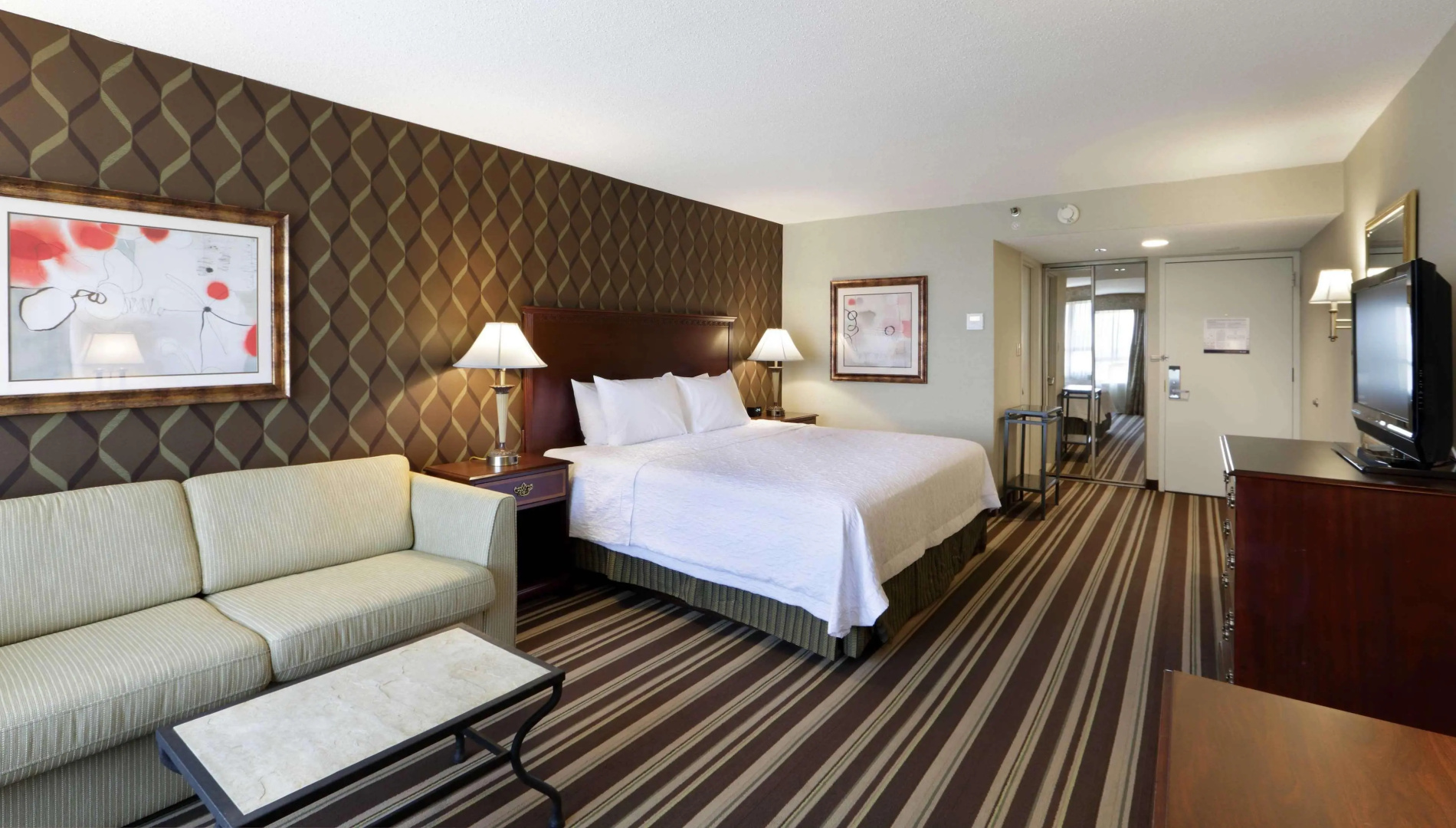 Hampton Inn Boston Natick