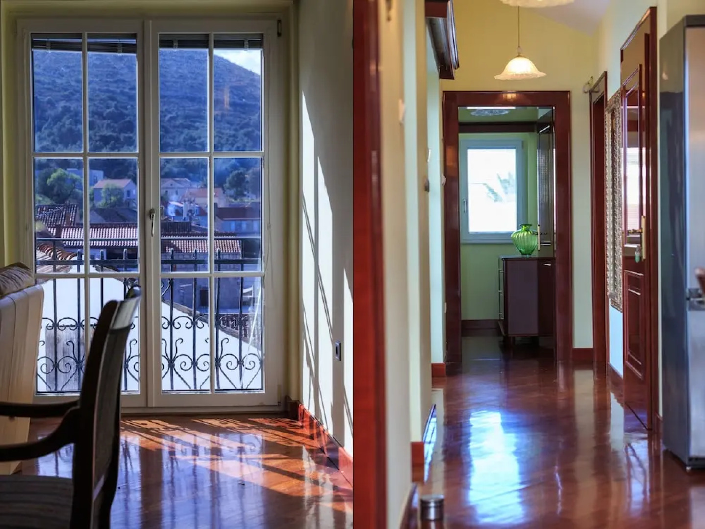 Apartments Donna with Sea View