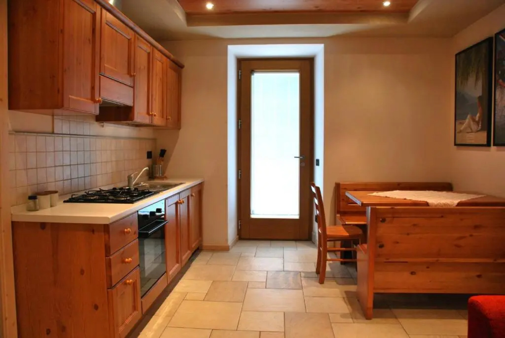 Hotel Garnì Zanella