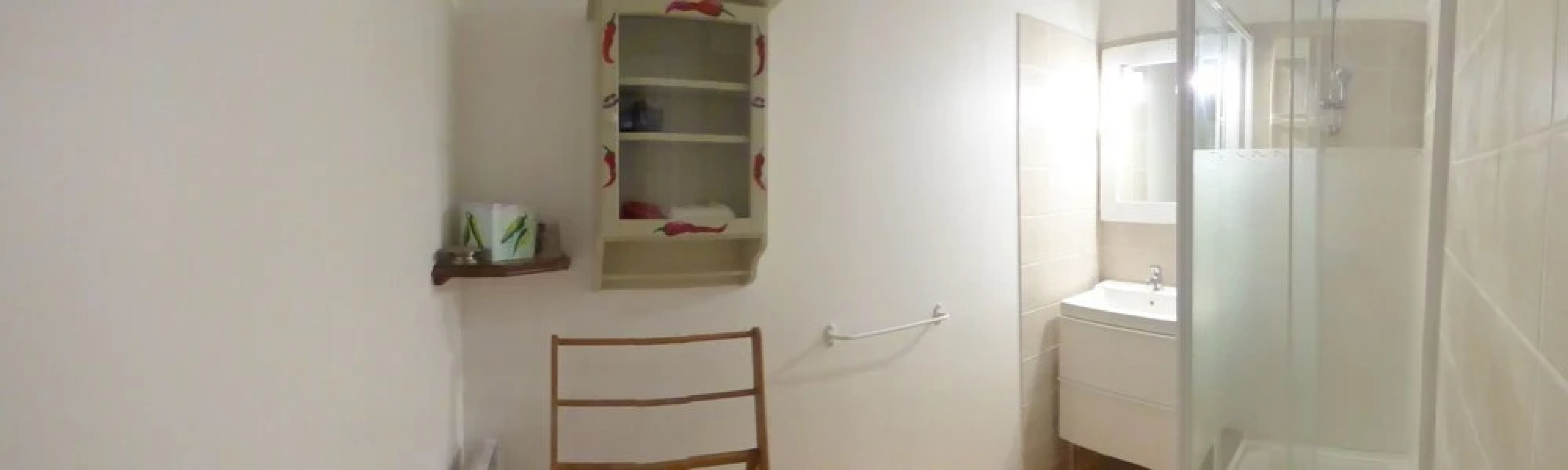 Chambres d'Hôtes Ttakoinenborda