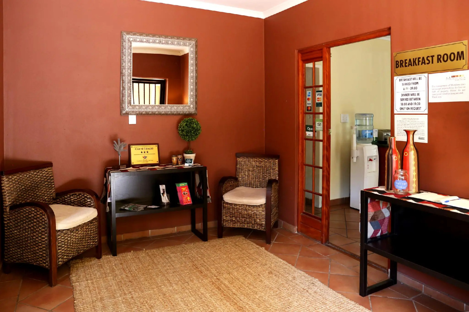 Morulana Guest House