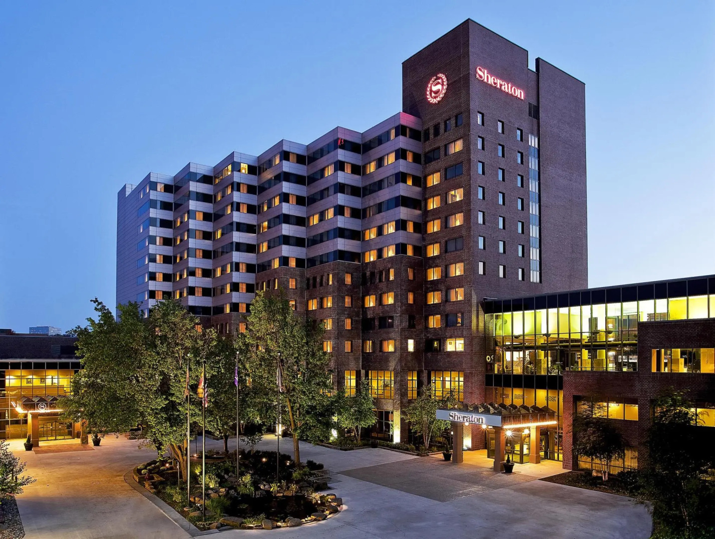 Sheraton Baltimore North Hotel
