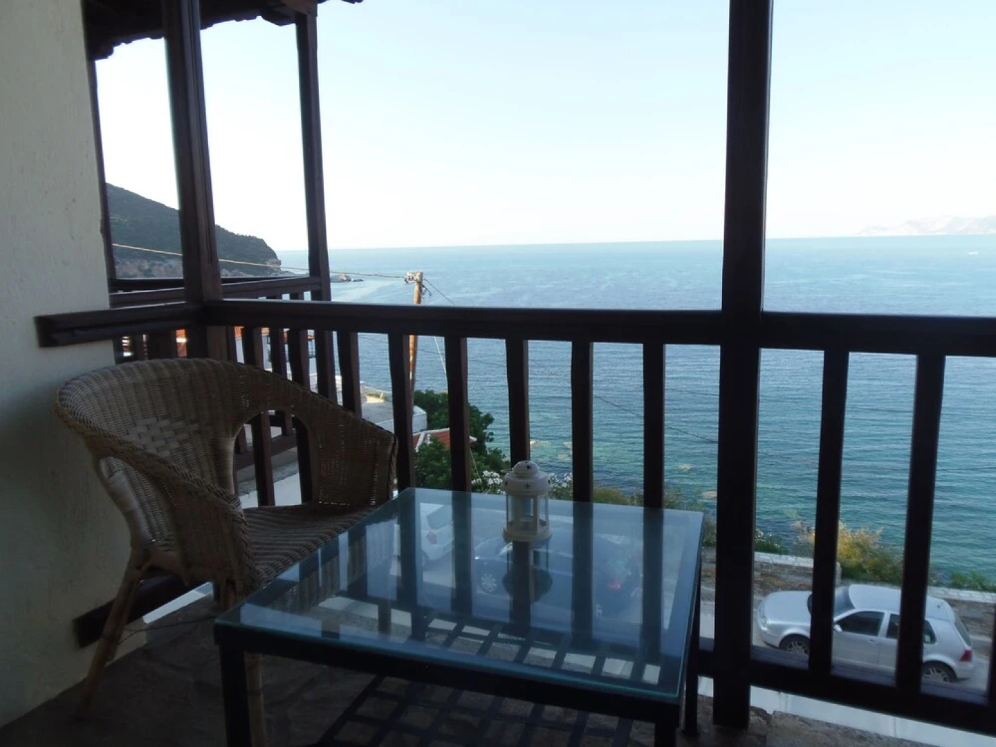 Studios Milos Skopelos-Where the Sea Meets the Sky