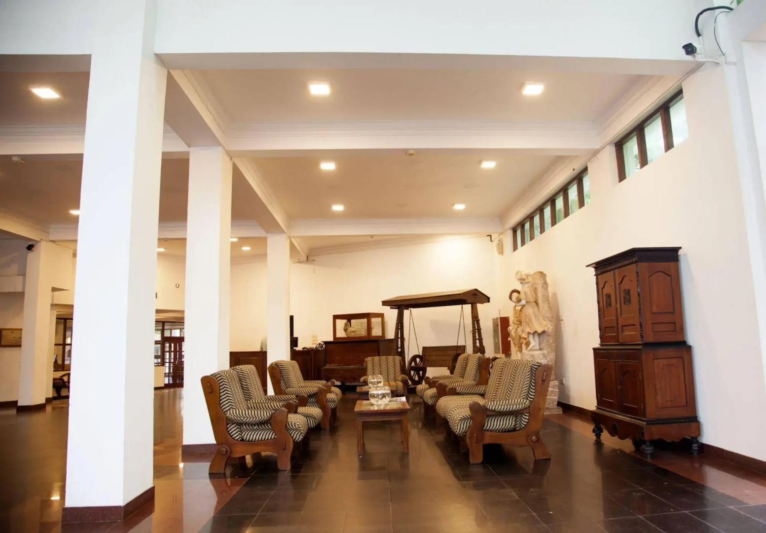 Palms, Mount Lavinia