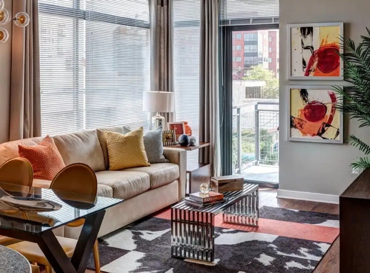 Global Luxury Suites at Woodmont Triangle North