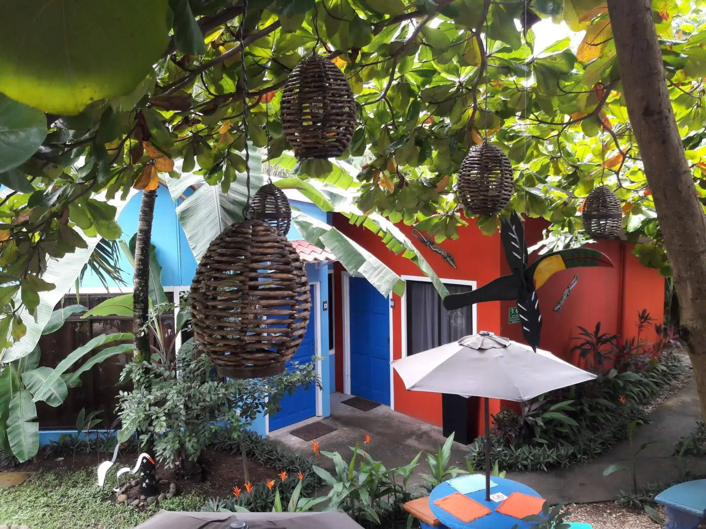 Jaco Lodge Quiet Hotel